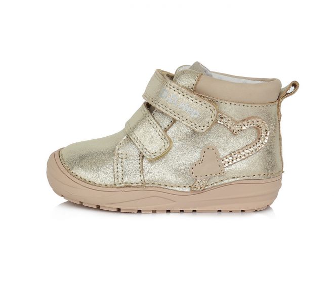 D.D.Step  черевики  A071-614 Champagne