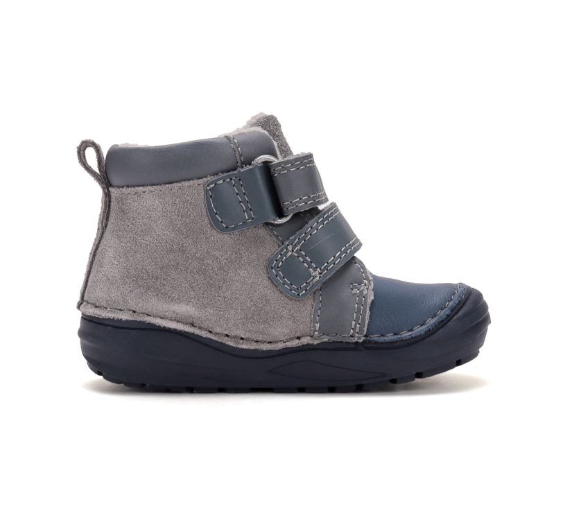 D.D.Step Черевики A071-62646 Marine Grey