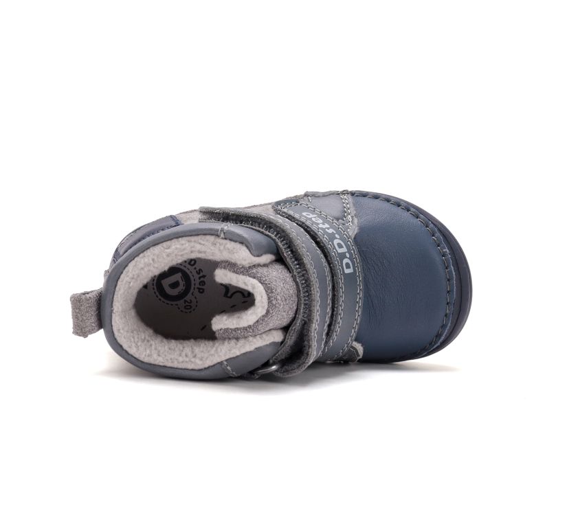 D.D.Step Черевики A071-62646 Marine Grey