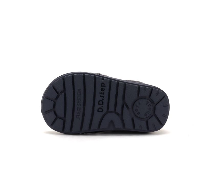 D.D.Step Черевики A071-62646 Marine Grey
