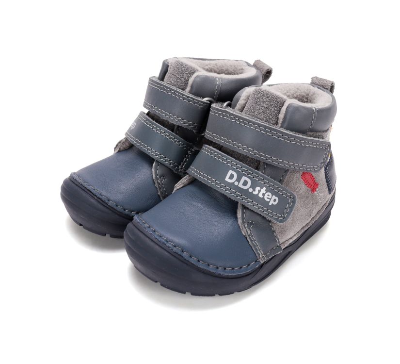 D.D.Step Черевики A071-62646 Marine Grey