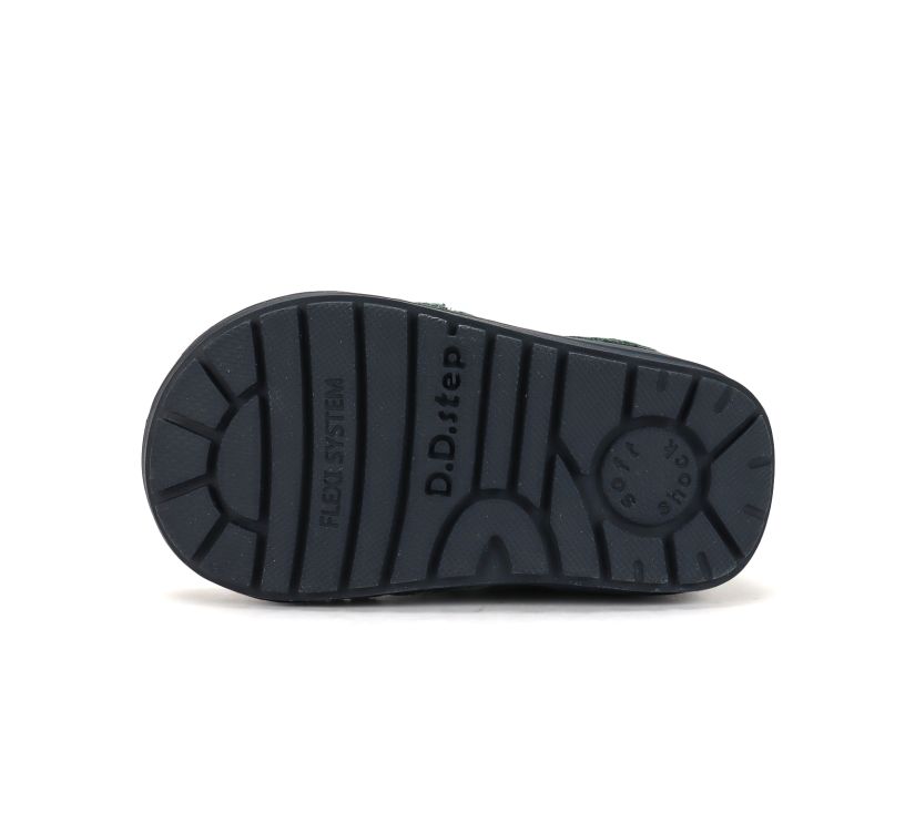 D.D.Step Черевики A071-62646A Olive