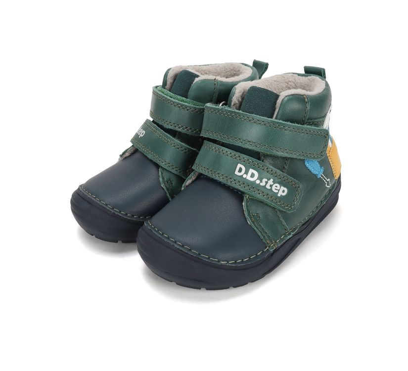 D.D.Step Черевики A071-62646AM Olive