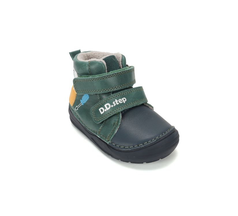 D.D.Step Черевики A071-62646AM Olive