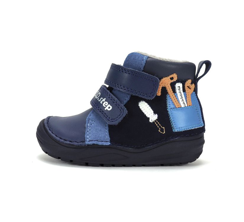 D.D.Step Черевики A071-62646BM Royal Blue