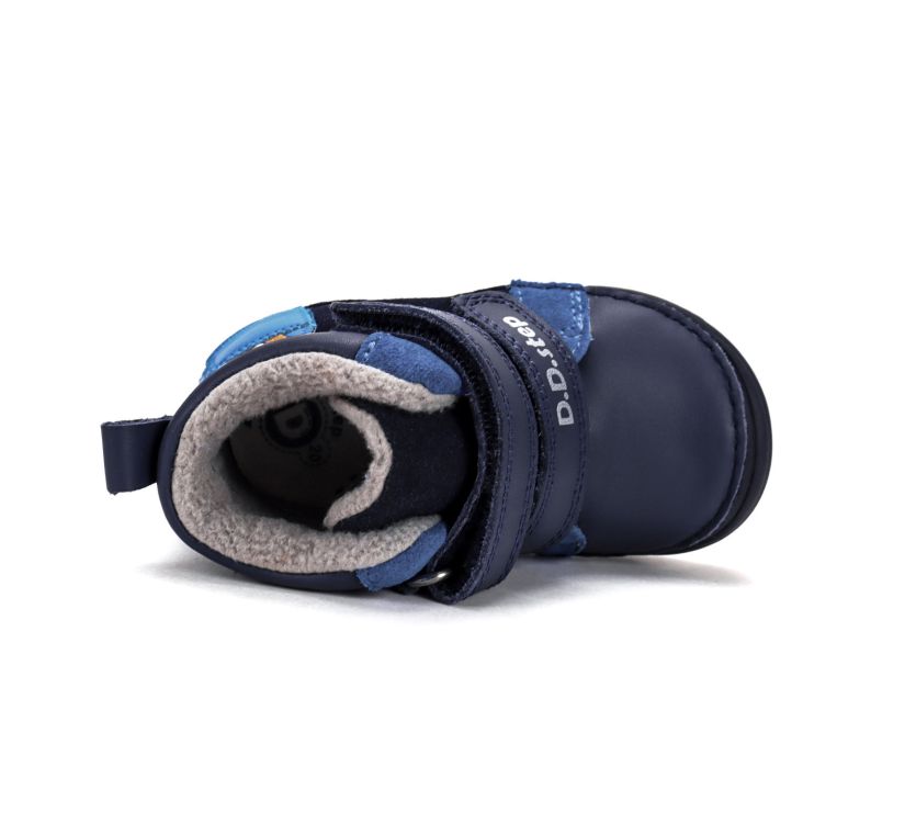 D.D.Step Черевики A071-62646BM Royal Blue