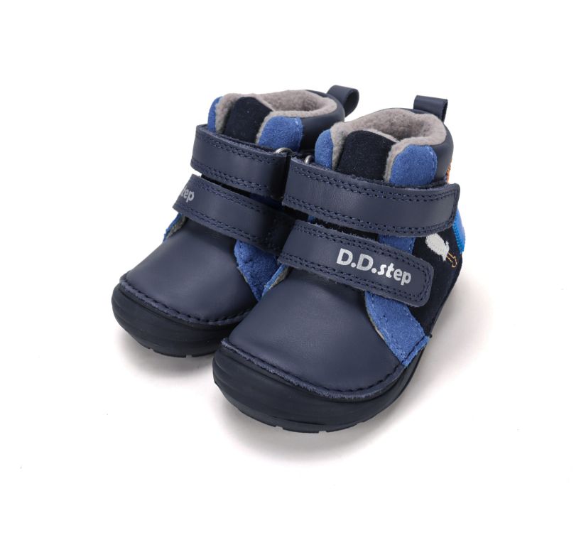 D.D.Step Черевики A071-62646BM Royal Blue
