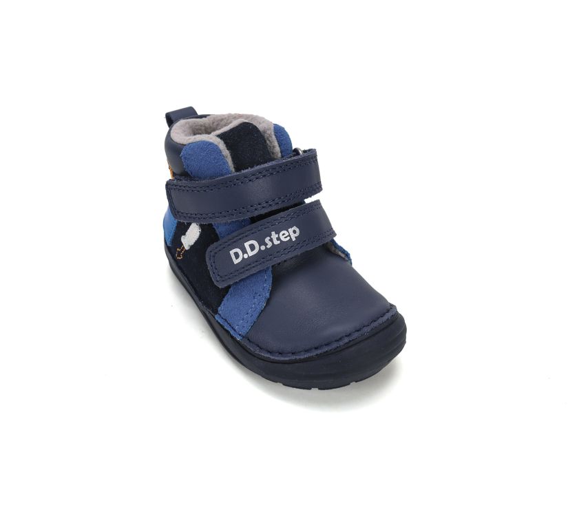 D.D.Step Черевики A071-62646BM Royal Blue