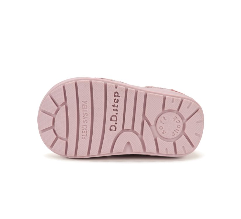 D.D.Step Черевики A071-62882 Rose Gold