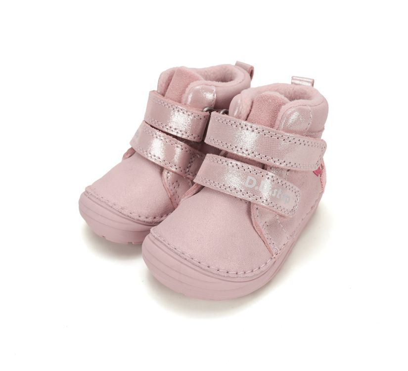 D.D.Step Черевики A071-62882 Rose Gold
