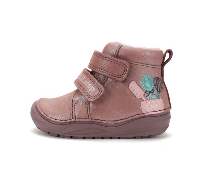 D.D.Step Черевики A071-62882A Chocolate