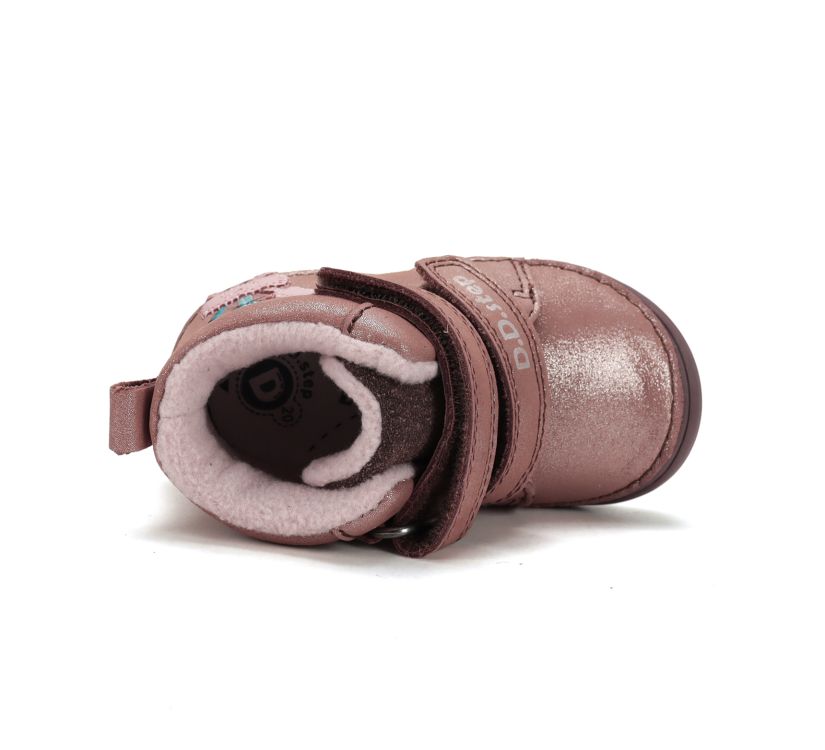 D.D.Step Черевики A071-62882A Chocolate