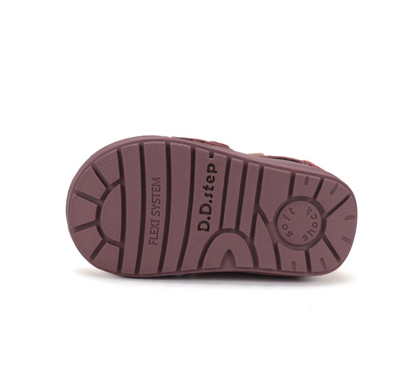 D.D.Step Черевики A071-62882A Chocolate