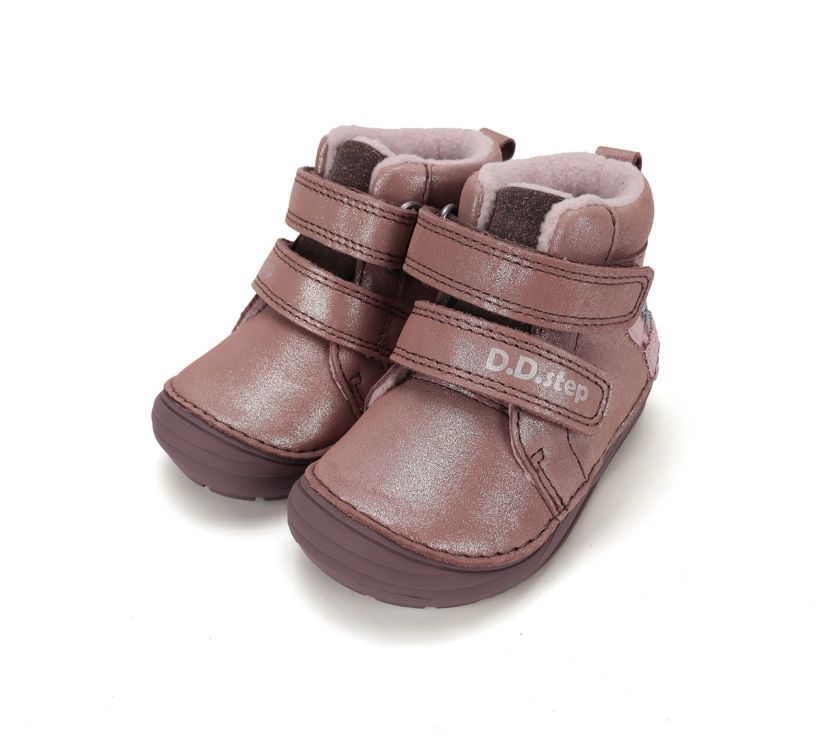 D.D.Step Черевики A071-62882A Chocolate