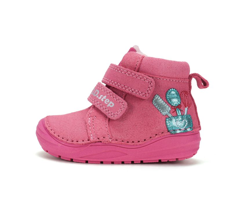 D.D.Step Черевики A071-62882B Hot Pink