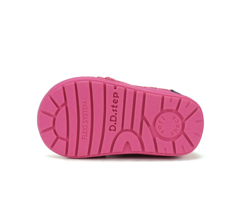 D.D.Step Черевики A071-62882B Hot Pink