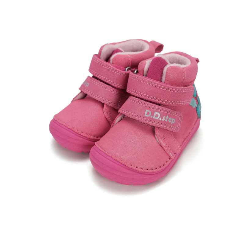D.D.Step Черевики A071-62882B Hot Pink