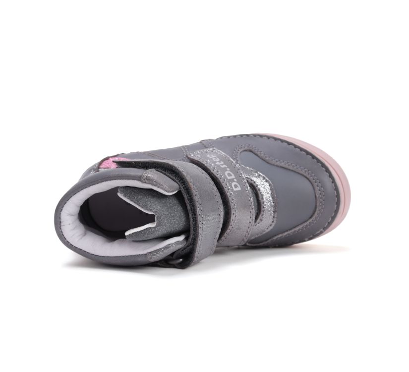 D.D.Step Черевики A078-52162EL Grey