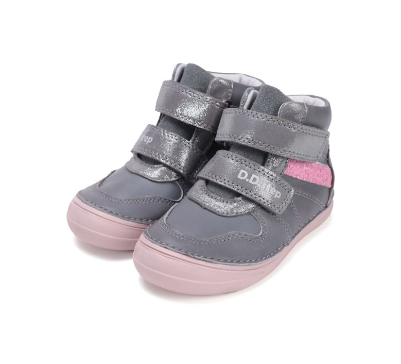 D.D.Step Черевики A078-52162EL Grey