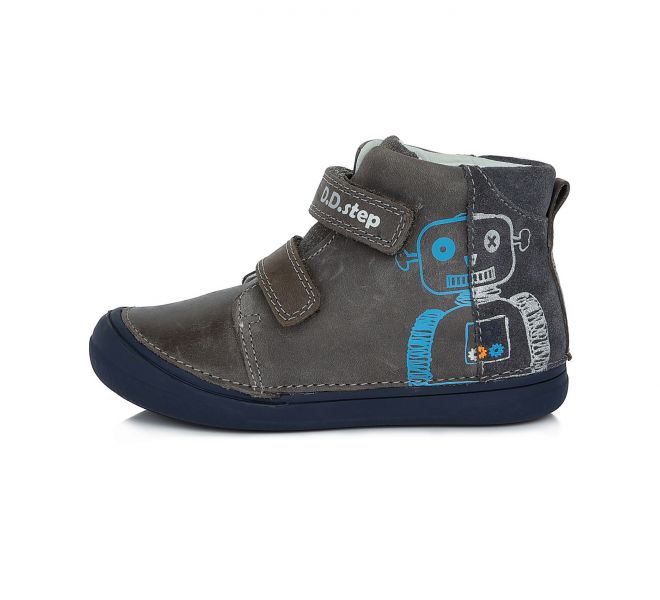 D.D.Step черевики A078-539BM Grey