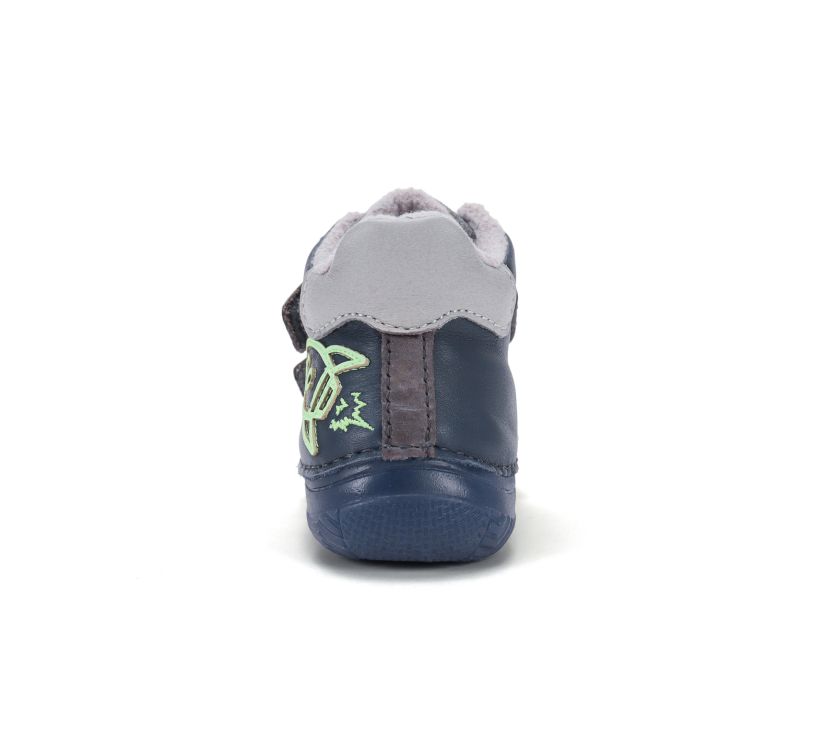 D.D.Step Черевики A082-62203 Royal Blue