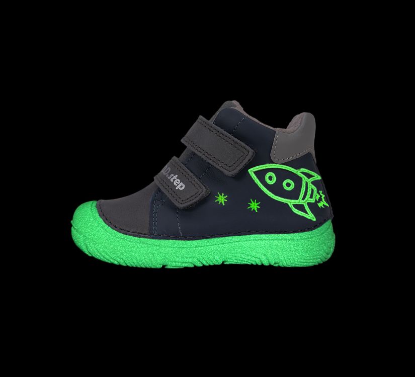 D.D.Step Черевики A082-62203 Royal Blue