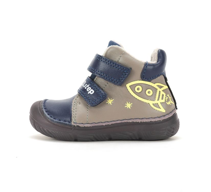 D.D.Step Черевики A082-62203BM Mocha