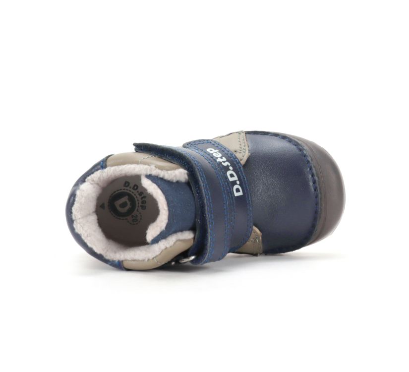 D.D.Step Черевики A082-62203B Mocha