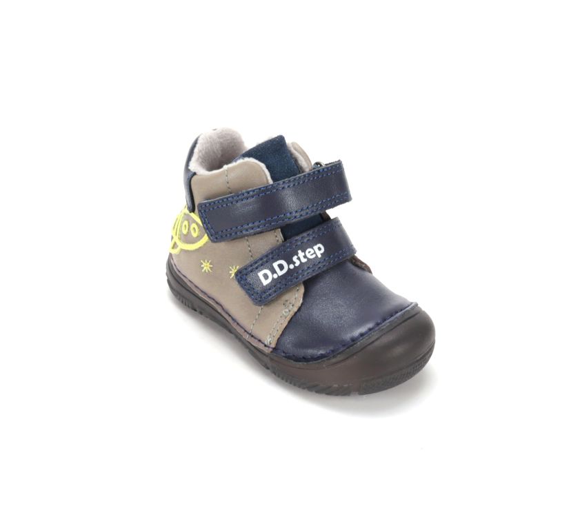 D.D.Step Черевики A082-62203B Mocha