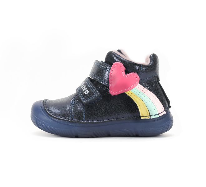 D.D.Step Черевики A082-62750 Royal Blue