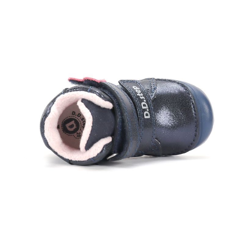 D.D.Step Черевики A082-62750 Royal Blue