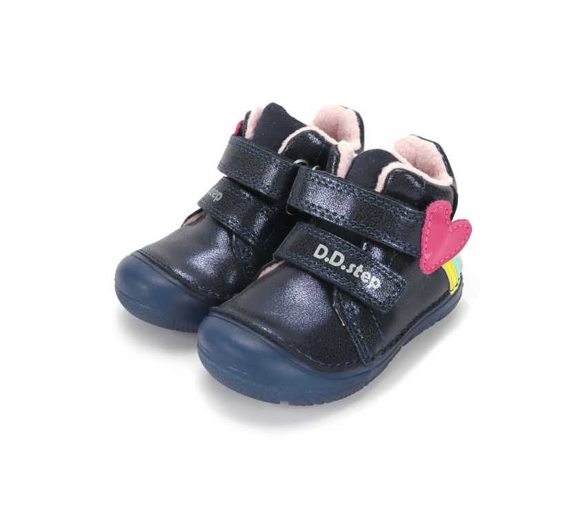 D.D.Step Черевики A082-62750 Royal Blue