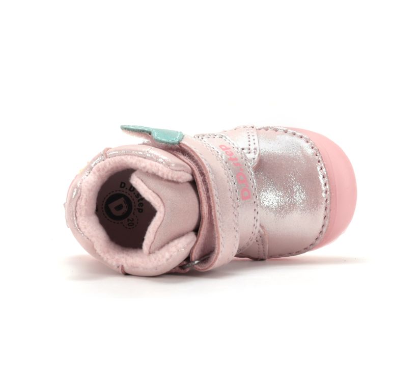 D.D.Step Черевики A082-62750AM Rose Gold