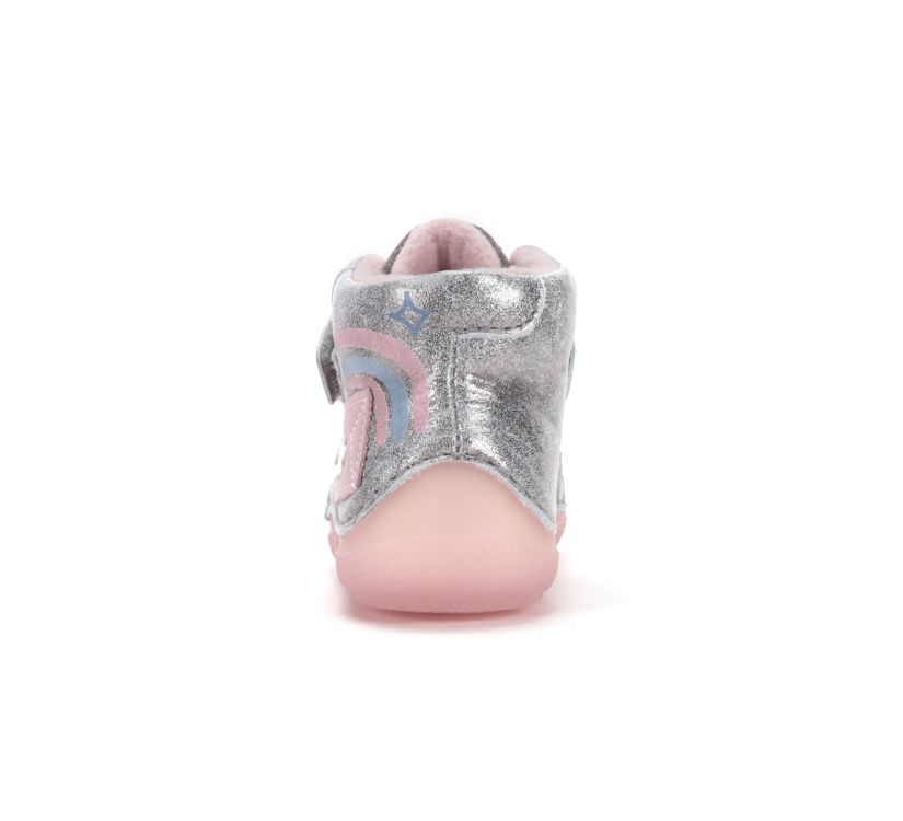 D.D.Step Черевики A116-62403 Silver Barefoot