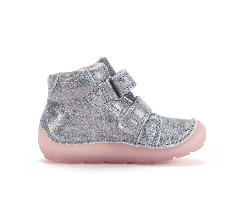D.D.Step Черевики A116-62403 Silver Barefoot