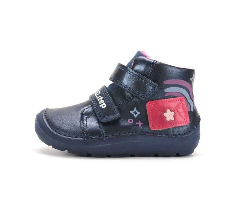 D.D.Step Черевики A116-62403A Cobalt Barefoot