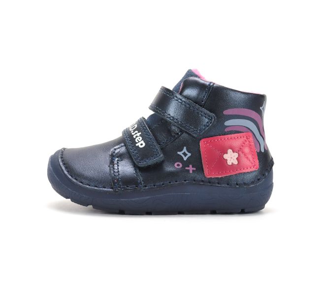 D.D.Step Черевики A116-62403A Cobalt Barefoot