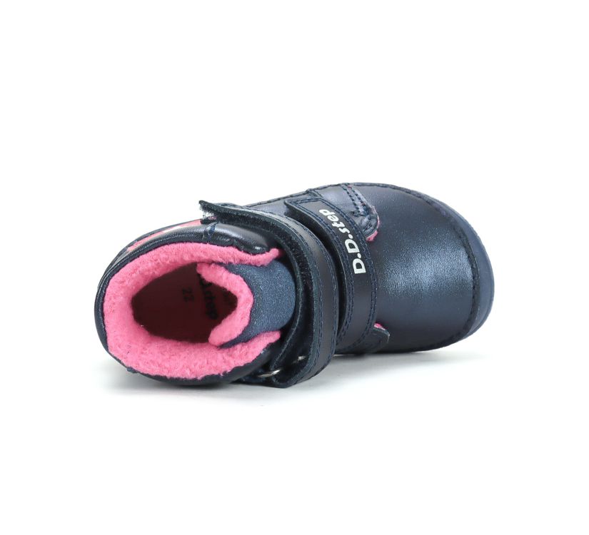 D.D.Step Черевики A116-62403A Cobalt Barefoot