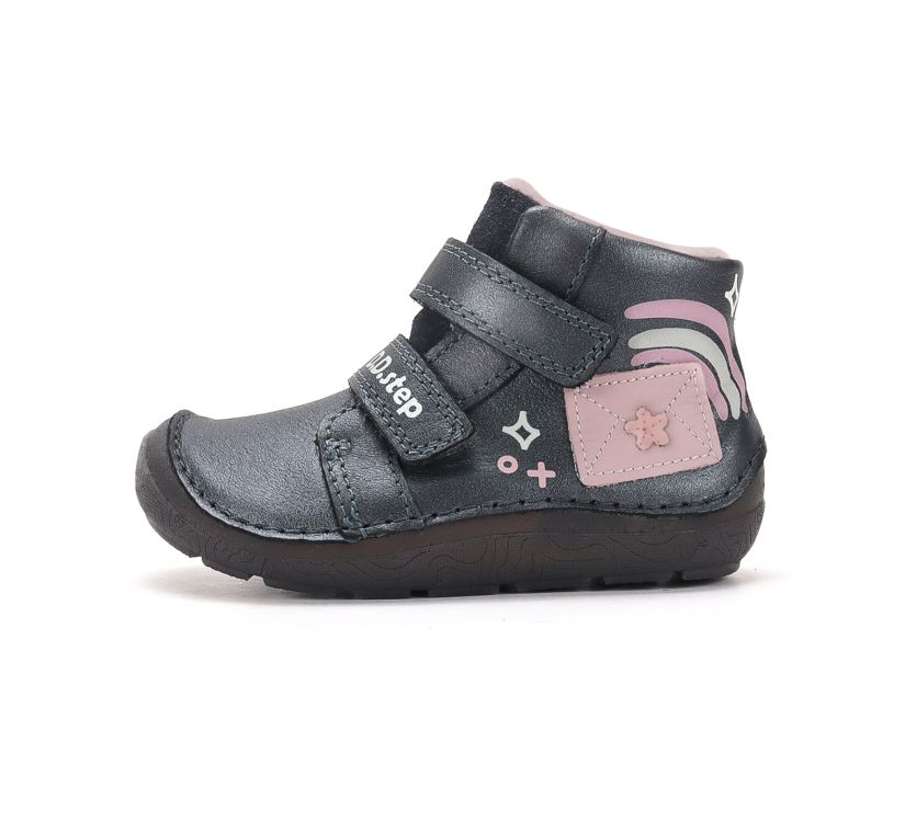 D.D.Step Черевики A116-62403B Lead Barefoot