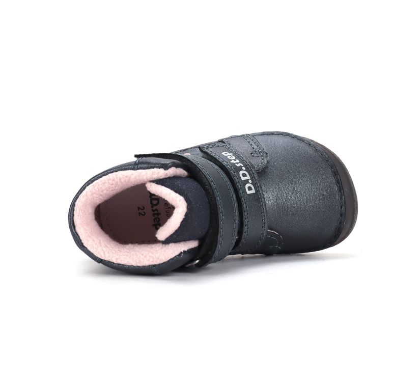 D.D.Step Черевики A116-62403BL Lead Barefoot