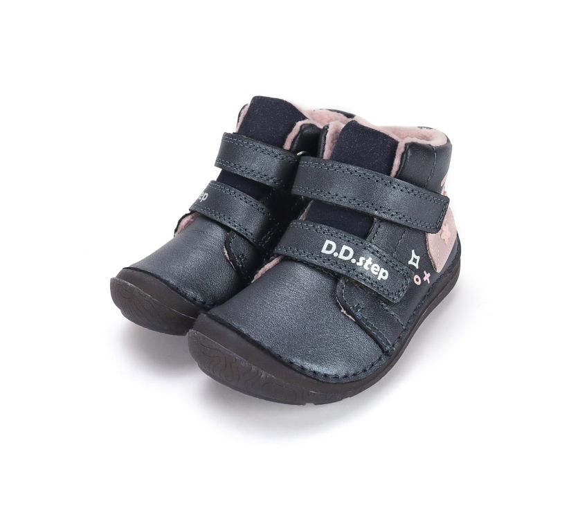 D.D.Step Черевики A116-62403B Lead Barefoot