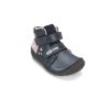 D.D.Step Черевики A116-62403B Lead Barefoot