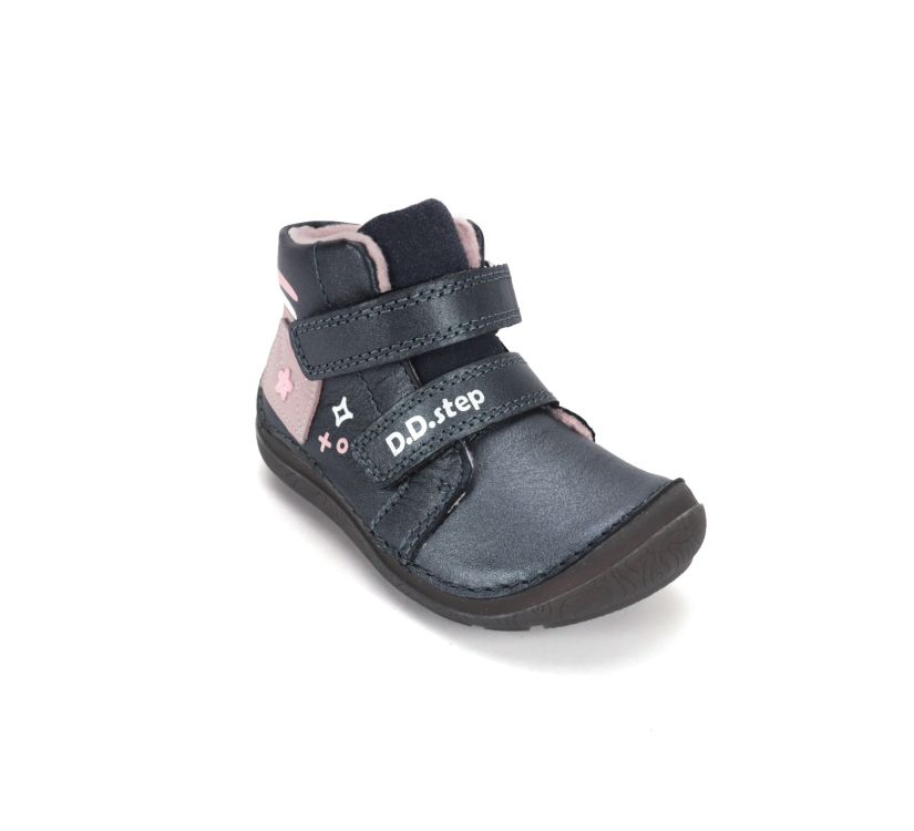 D.D.Step Черевики A116-62403BL Lead Barefoot