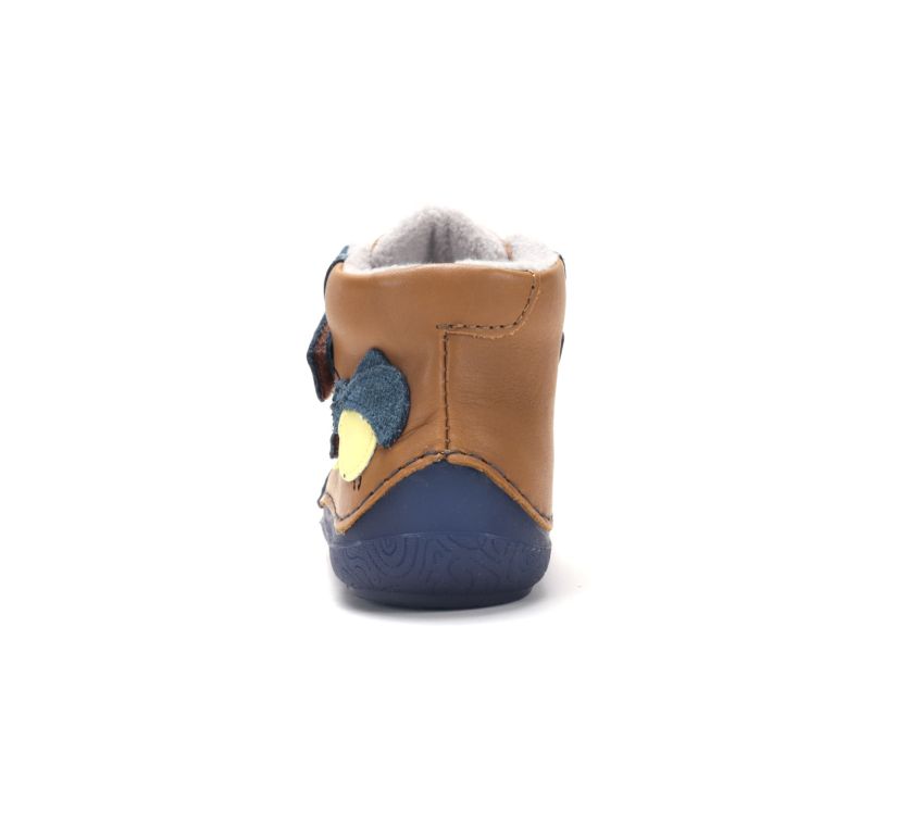 D.D.Step Черевики A116-62455 Chocolate Barefoot