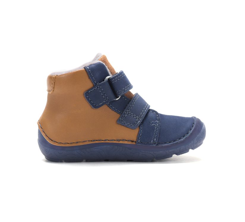 D.D.Step Черевики A116-62455 Chocolate Barefoot