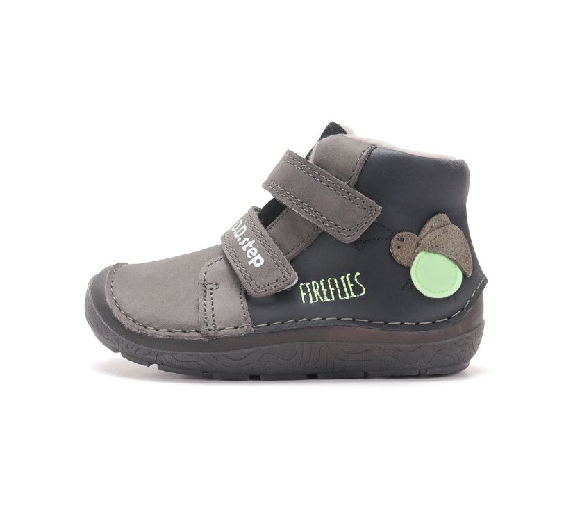 D.D.Step Черевики A116-62455A Emerald Barefoot