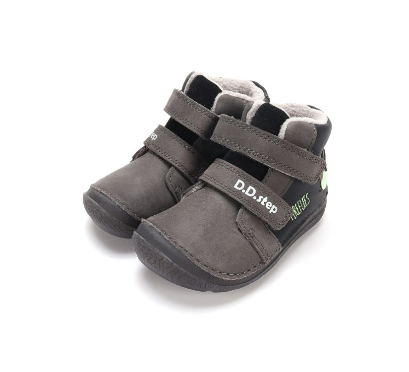 D.D.Step Черевики A116-62455A Emerald Barefoot
