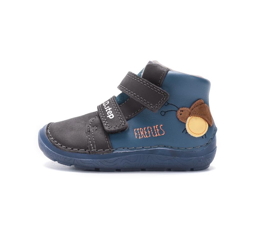 D.D.Step Черевики A116-62455BL Marine Barefoot