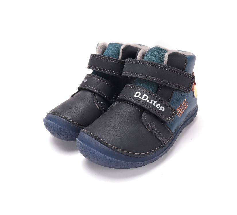 D.D.Step Черевики A116-62455BL Marine Barefoot