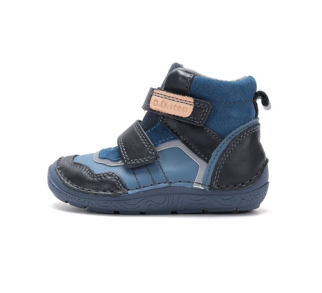 D.D.Step Черевики A116-62911 Aero Blue Barefoot
